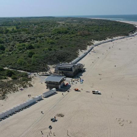 Strandbungalows Vrouwenpolder Εξωτερικό φωτογραφία